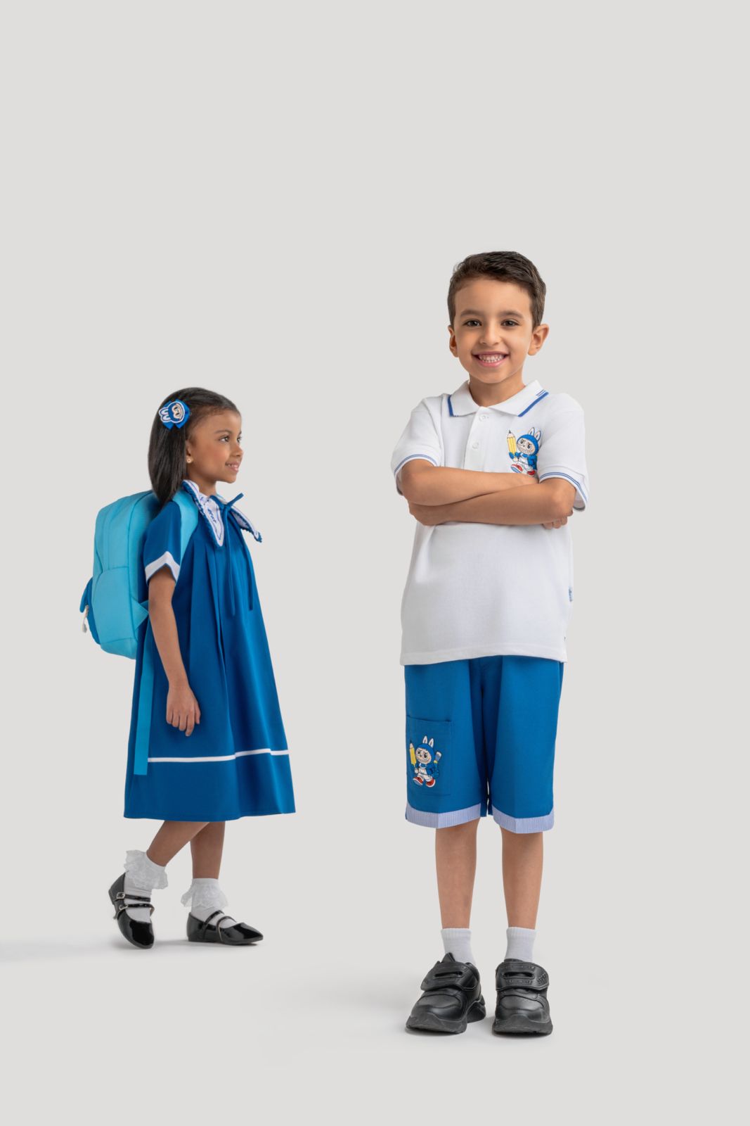 Labubu Boys kindergarden