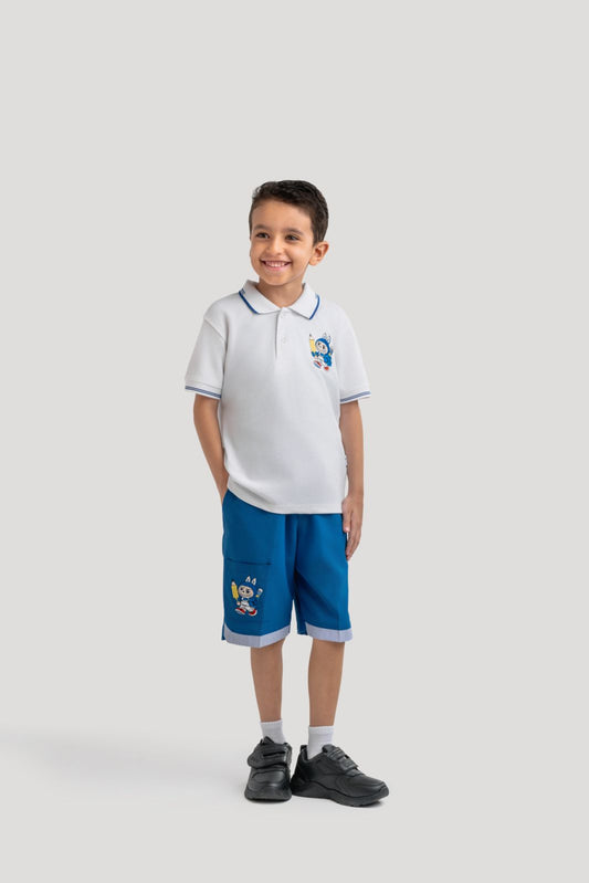 Labubu Boys kindergarden