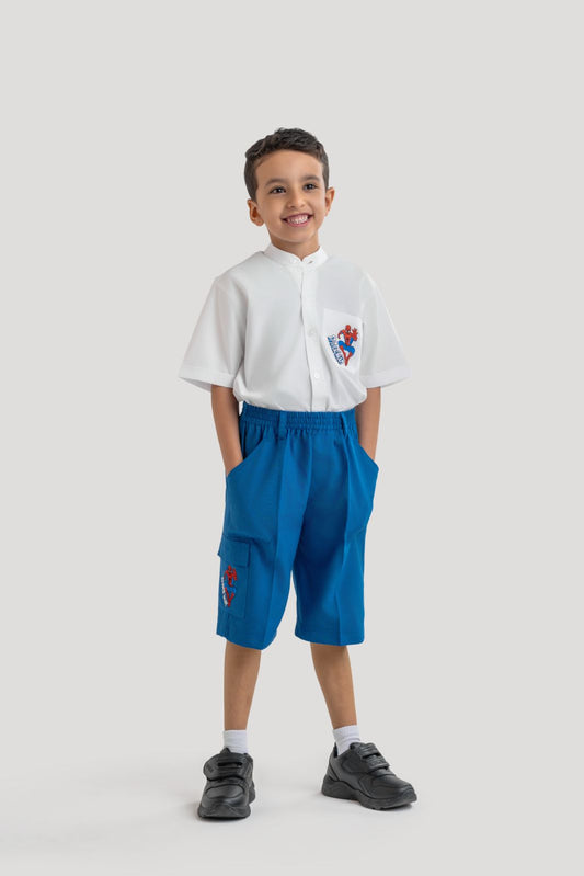 Spiderman Boys Kindergarden