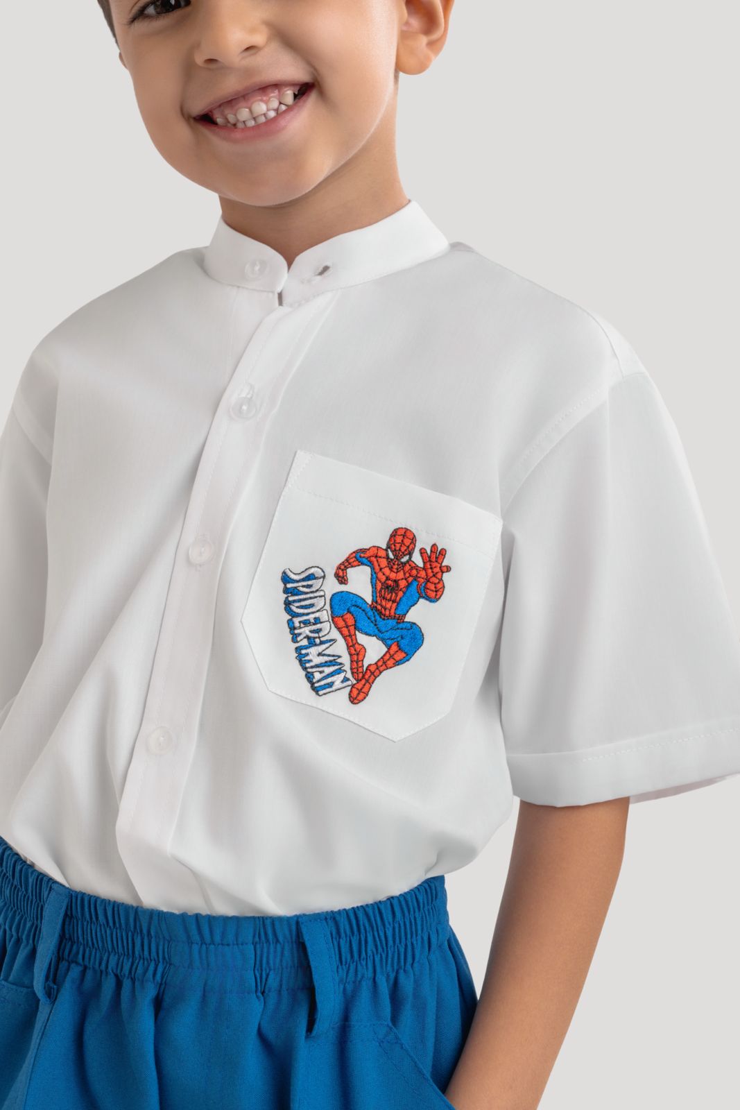 Spiderman Boys Kindergarden