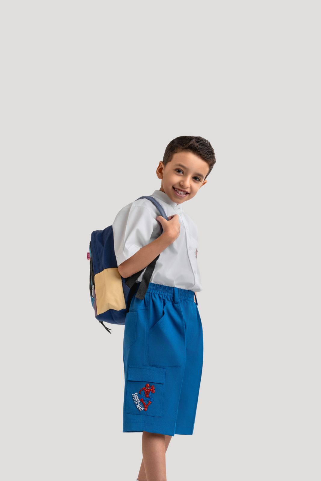Spiderman Boys Kindergarden