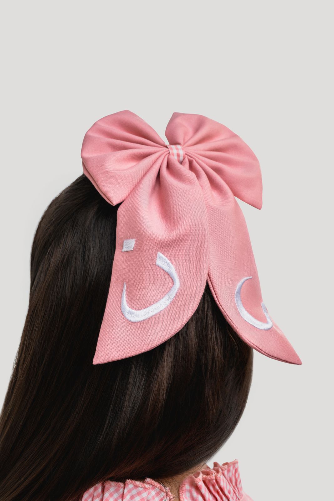 Chineese Neck Frill 3 Button Model