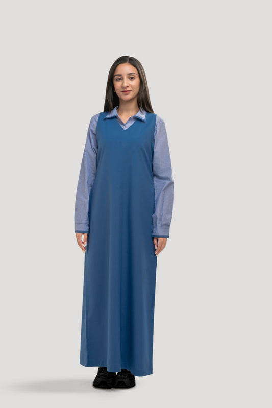 Middle School Girls Shirt + Haffer