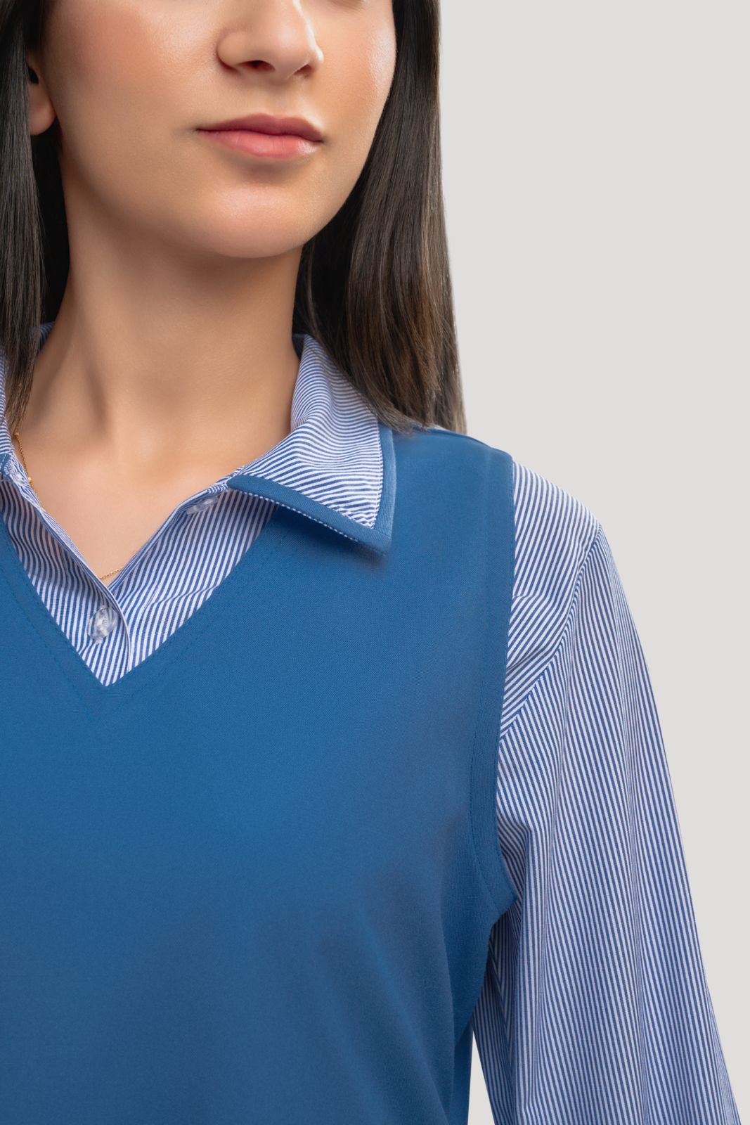 Middle School Girls Shirt + Haffer