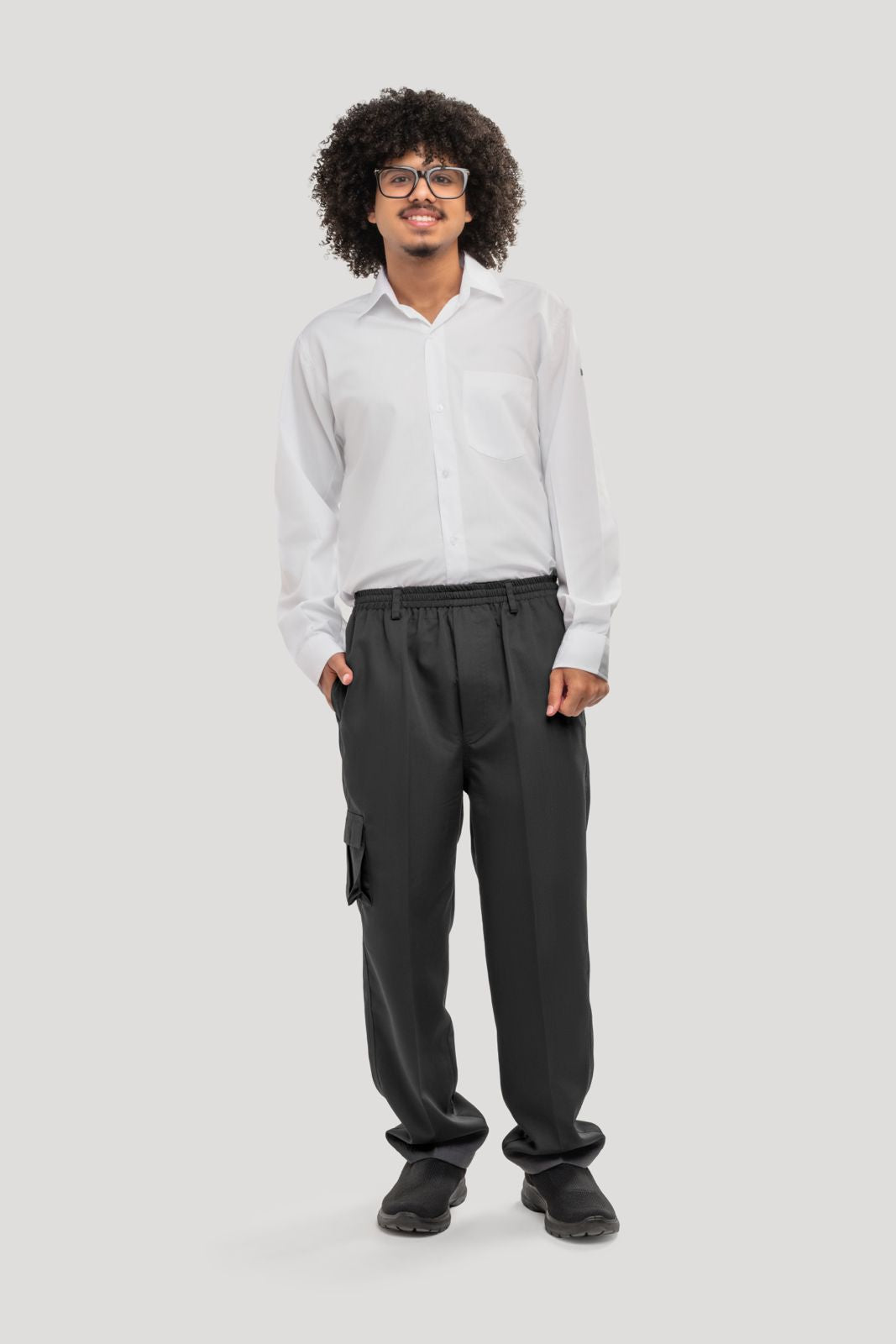 Boys Cargo Pant